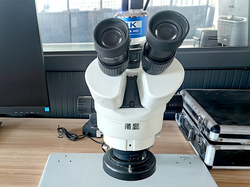 Microscopio elettronico